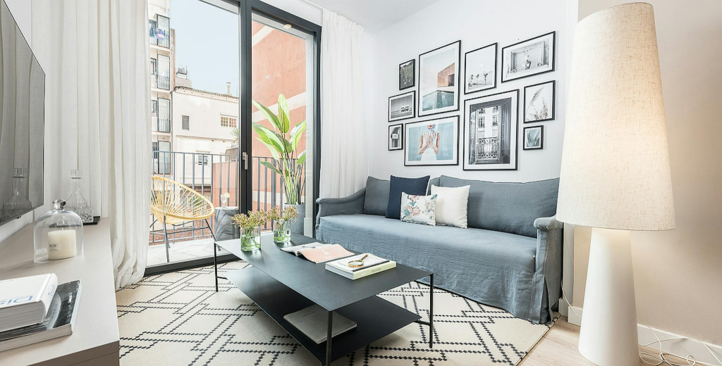 Carrer de Villarroel, Barcelona - Barcelone - chambre - ImmoJeune