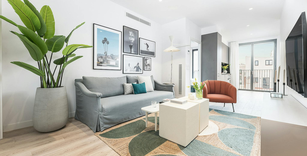 Carrer de Villarroel, Barcelona - Barcelone - chambre - ImmoJeune