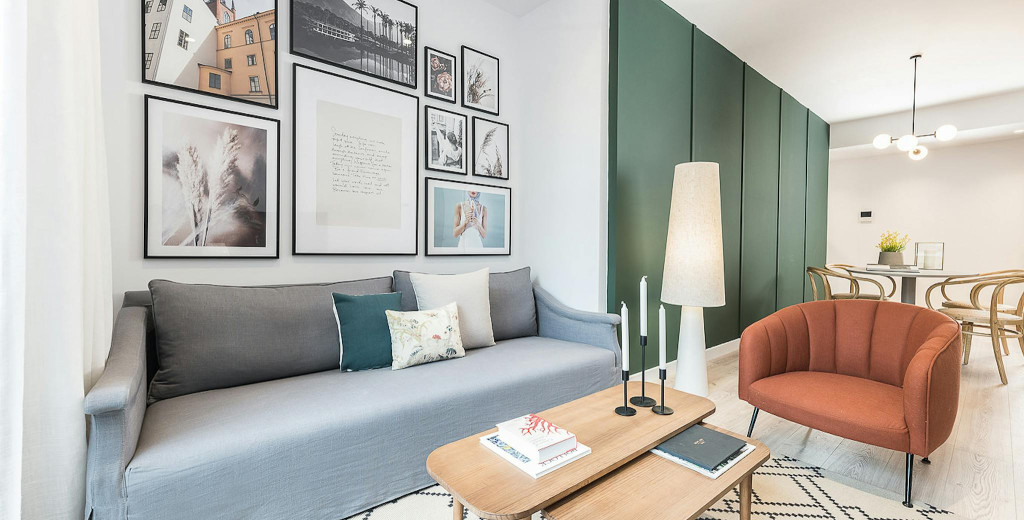 Carrer de Villarroel, Barcelona - Barcelone - chambre - ImmoJeune