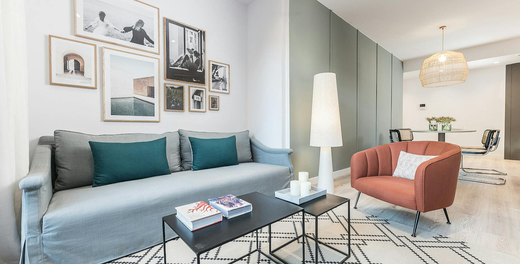 Carrer de Villarroel, Barcelona - Barcelone - chambre - ImmoJeune