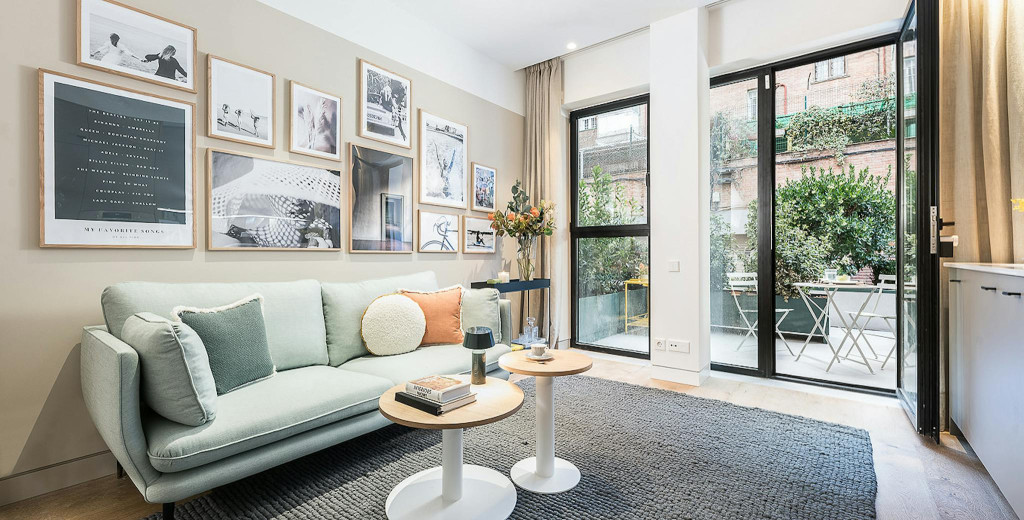 Calle de Colomer, Madrid - Madrid - chambre - ImmoJeune
