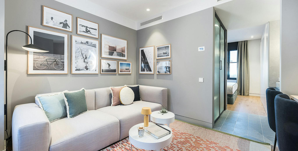 Calle de Colomer, Madrid - Madrid - chambre - ImmoJeune