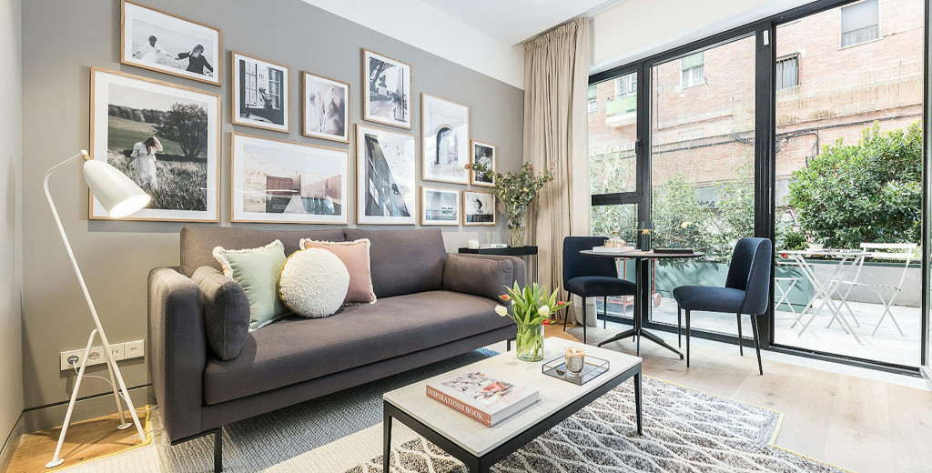 Calle de Colomer, Madrid - Madrid - chambre - ImmoJeune