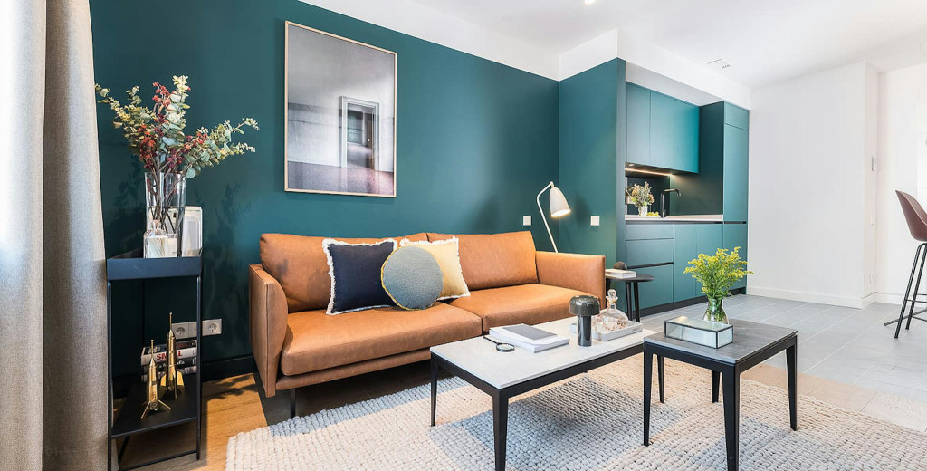 Calle de Colomer, Madrid - Madrid - chambre - ImmoJeune