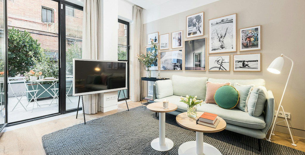 Calle de Colomer, Madrid - Madrid - chambre - ImmoJeune