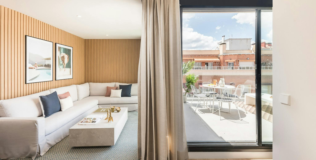 Calle de Colomer, Madrid - Madrid - chambre - ImmoJeune