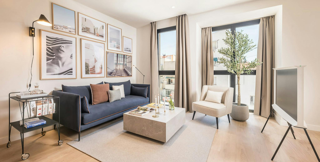 Calle de Colomer, Madrid - Madrid - chambre - ImmoJeune