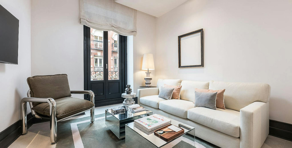 Calle de Apodaca, Madrid - Madrid - chambre - ImmoJeune