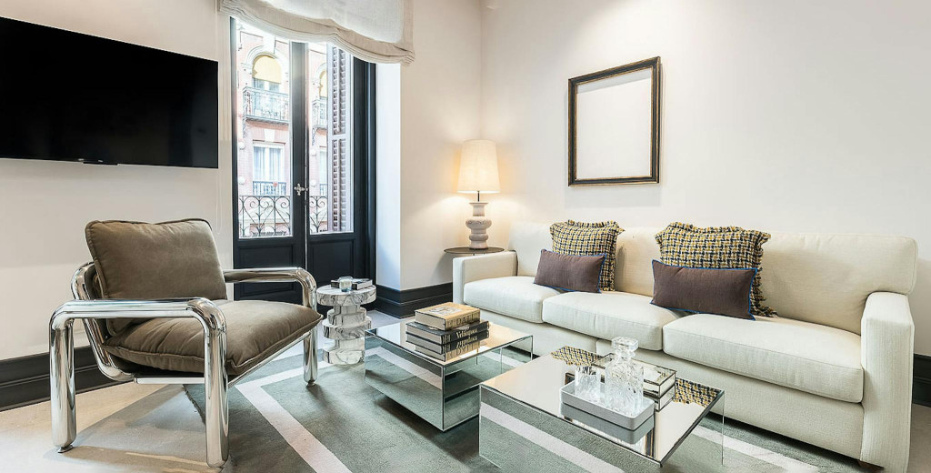 Calle de Apodaca, Madrid - Madrid - chambre - ImmoJeune