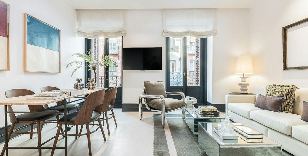 Calle de Apodaca, Madrid - Madrid - chambre - ImmoJeune