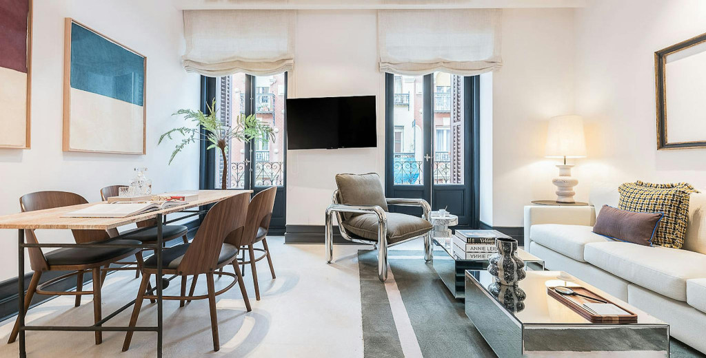 Calle de Apodaca, Madrid - Madrid - chambre - ImmoJeune