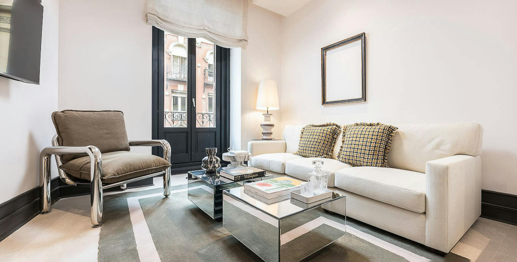 Calle de Apodaca, Madrid - Madrid - chambre - ImmoJeune