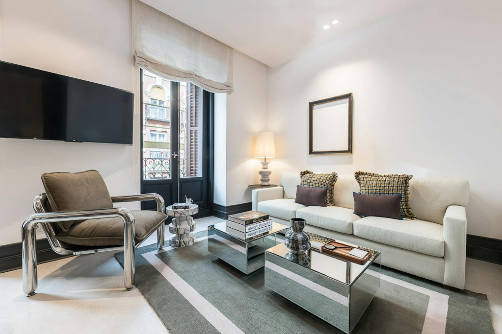 Calle de Apodaca, Madrid - Madrid - chambre - ImmoJeune