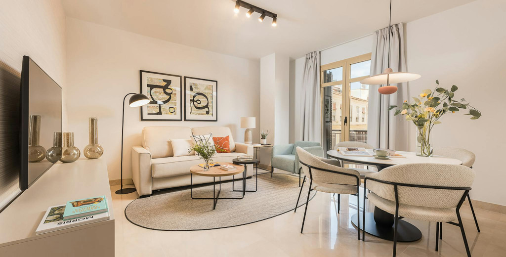 Calle Granada, Málaga - Malaga - chambre - ImmoJeune