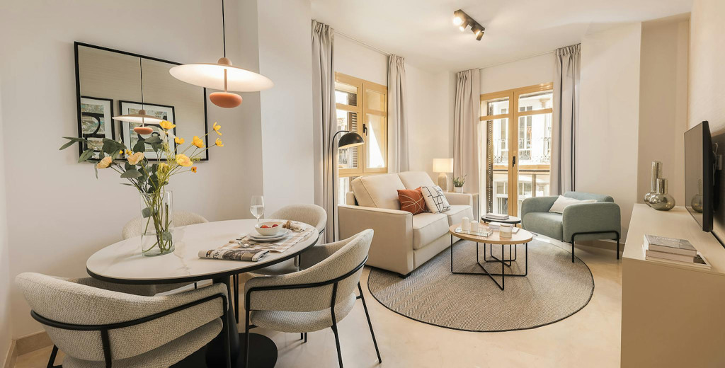 Calle Granada, Málaga - Malaga - chambre - ImmoJeune