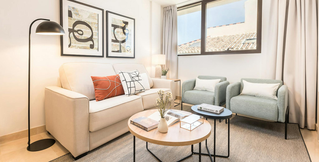 Calle Granada, Málaga - Malaga - chambre - ImmoJeune