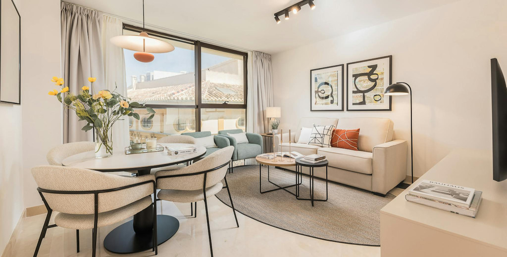 Calle Granada, Málaga - Malaga - chambre - ImmoJeune