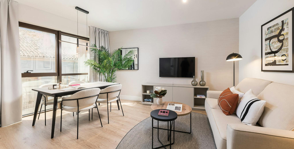 Calle Granada, Málaga - Malaga - chambre - ImmoJeune