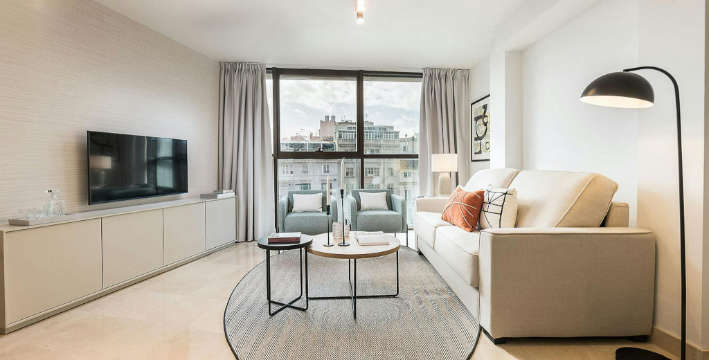 Pasaje Heredia, Málaga - Malaga - chambre - ImmoJeune