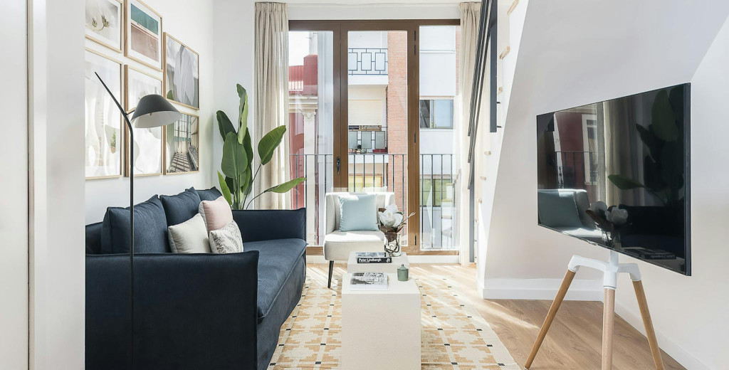 Carrer del Túria, Valencia - Valence - chambre - ImmoJeune