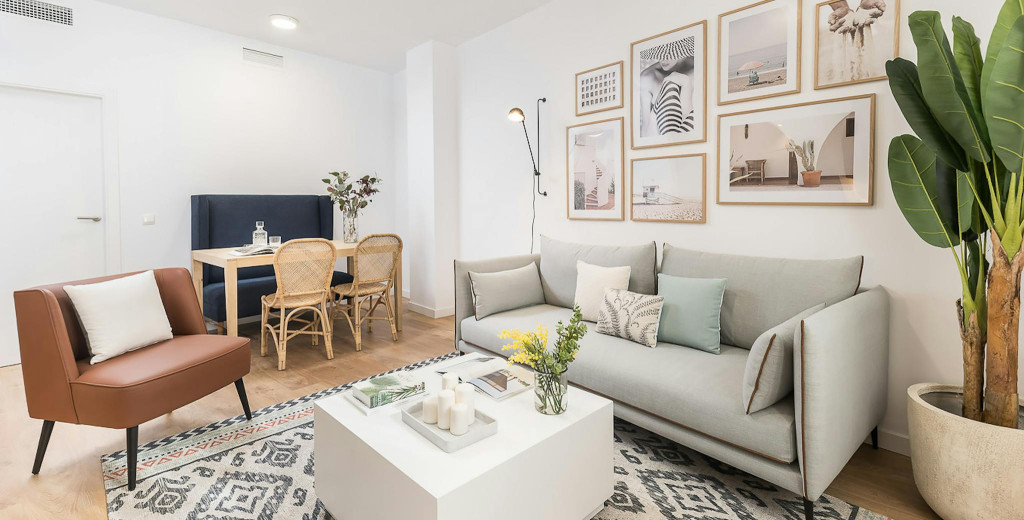 Carrer del Túria, Valencia - Valence - chambre - ImmoJeune