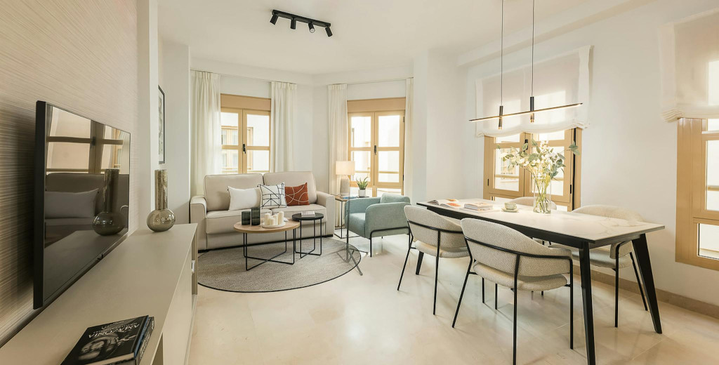 Calle Granada, Málaga - Malaga - chambre - ImmoJeune
