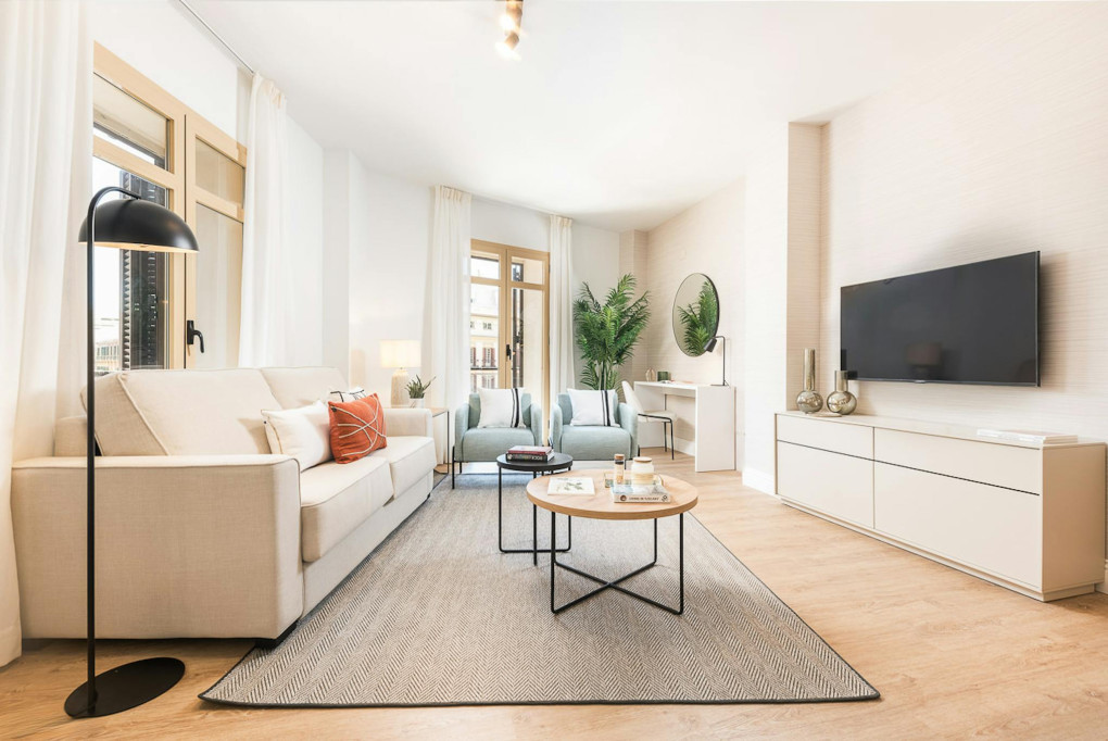 Calle Granada, Málaga - Malaga - chambre - ImmoJeune