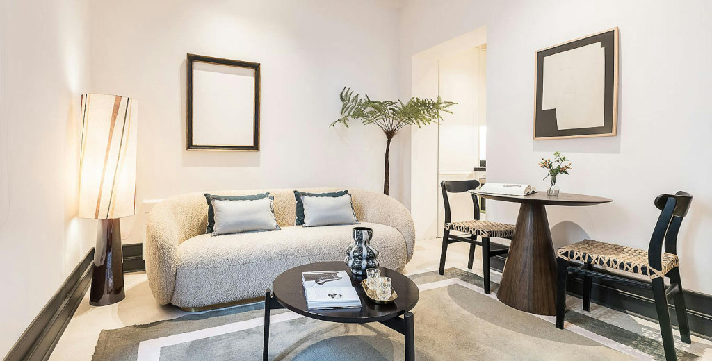 Calle de Apodaca, Madrid - Madrid - chambre - ImmoJeune