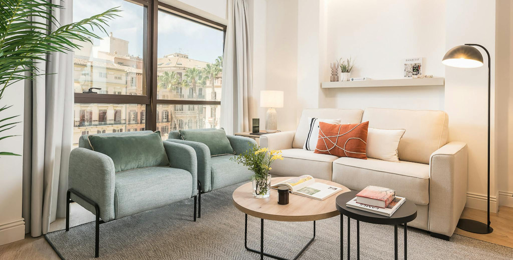 Pasaje Heredia, Málaga - Malaga - chambre - ImmoJeune