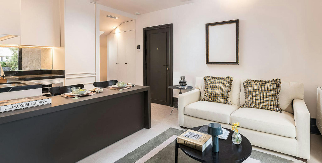 Calle de Apodaca, Madrid - Madrid - chambre - ImmoJeune