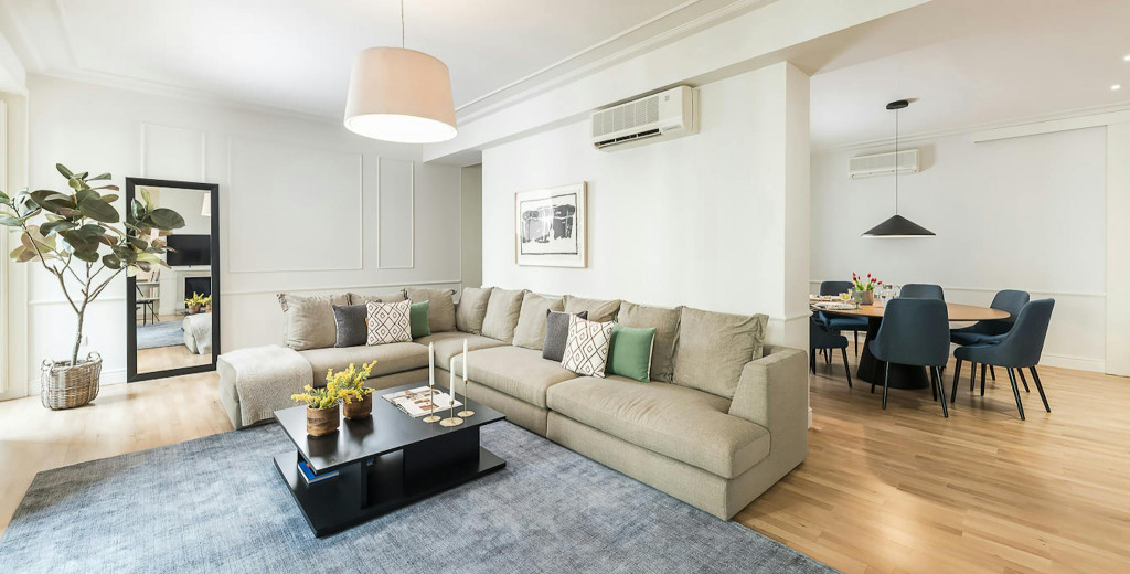 Calle del Almirante, Madrid - Madrid - chambre - ImmoJeune