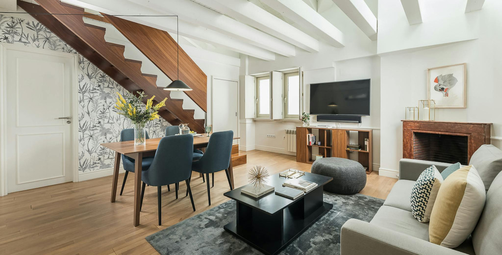 Calle del Almirante, Madrid - Madrid - chambre - ImmoJeune
