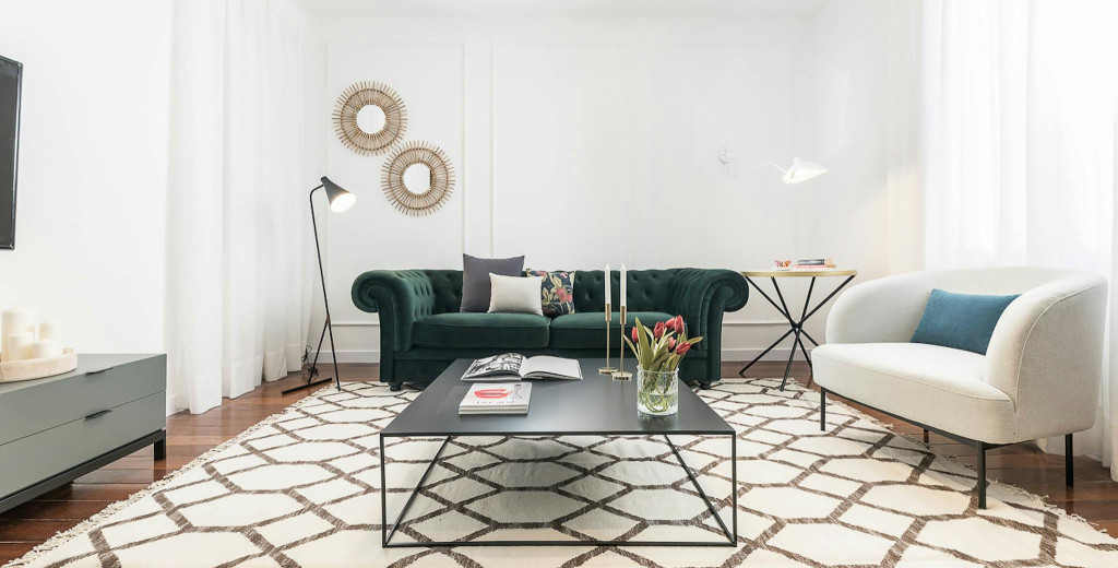 Calle del Almirante, Madrid - Madrid - chambre - ImmoJeune