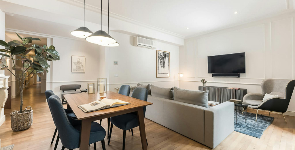 Calle del Almirante, Madrid - Madrid - chambre - ImmoJeune