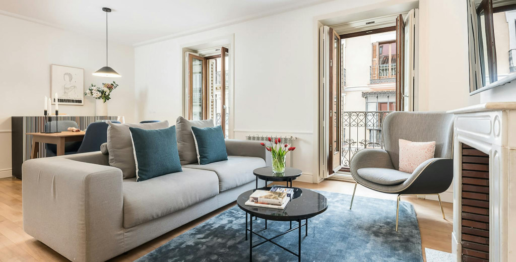 Calle del Almirante, Madrid - Madrid - chambre - ImmoJeune