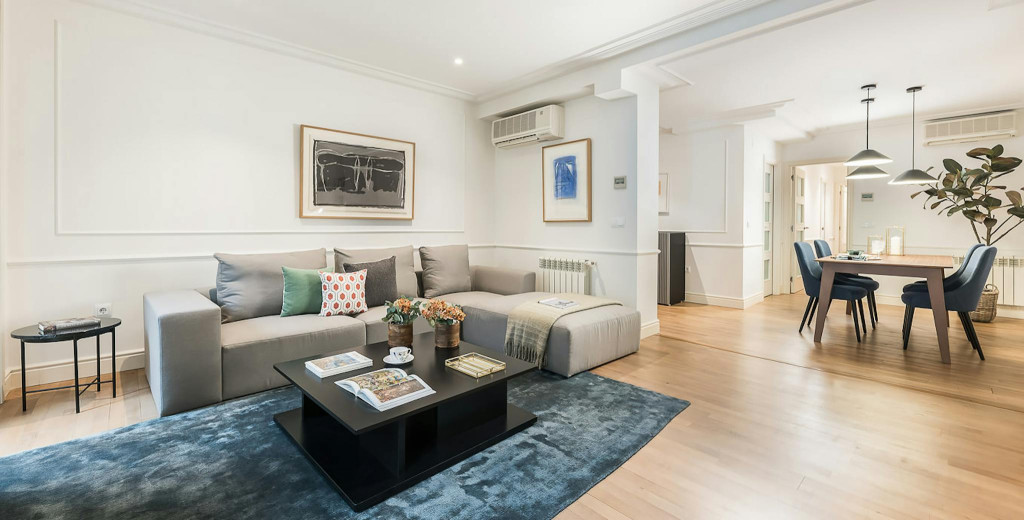Calle del Almirante, Madrid - Madrid - chambre - ImmoJeune