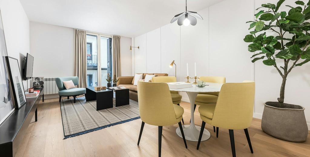 Calle Primera, Madrid - Madrid - chambre - ImmoJeune
