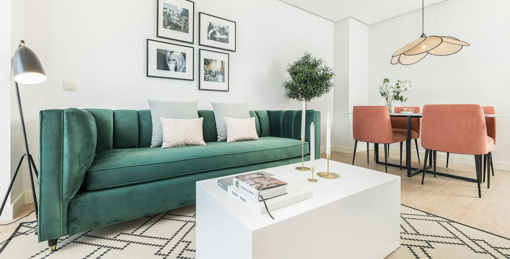 Calle de Ana de Austria, Madrid - Madrid - chambre - ImmoJeune