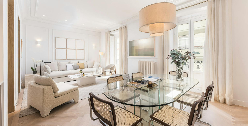 Calle de Sagasta, Madrid - Madrid - chambre - ImmoJeune