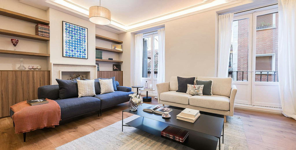 Calle de Cervantes, Madrid - Madrid - chambre - ImmoJeune