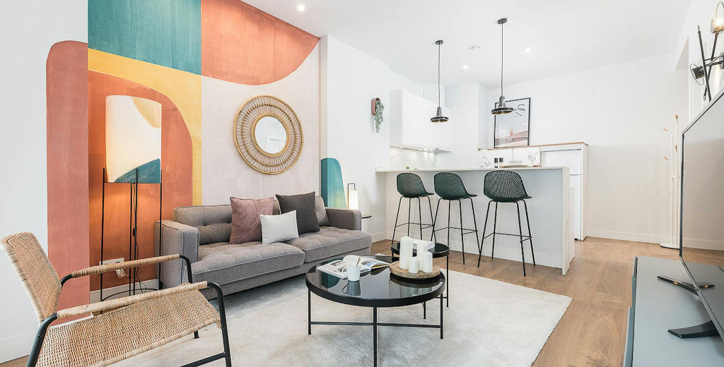 Plaza de la Cebada, Madrid - Madrid - chambre - ImmoJeune