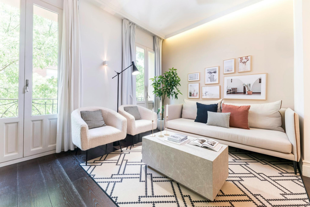 Calle de José Ortega y Gasset, Madrid - Madrid - chambre - ImmoJeune