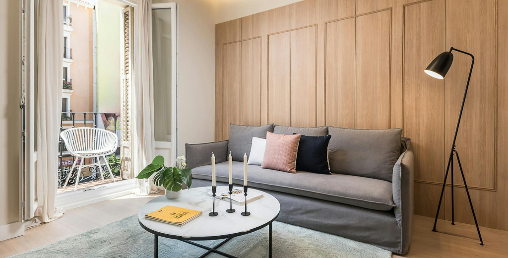 Plaza de Chueca, Madrid - Madrid - chambre - ImmoJeune