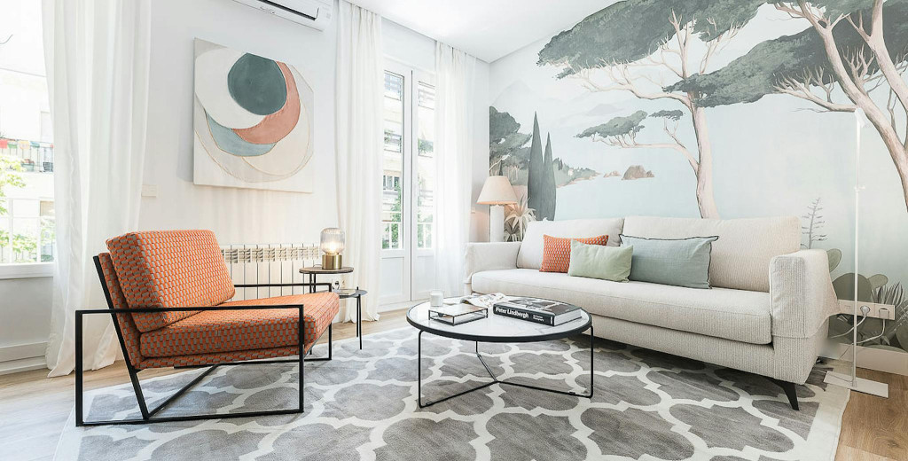 Calle de Ponzano, Madrid - Madrid - chambre - ImmoJeune