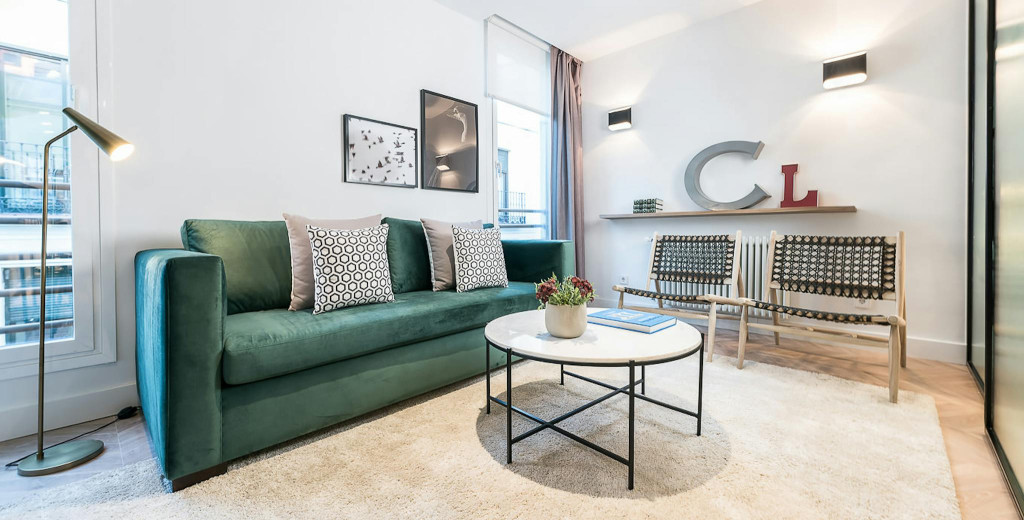 Calle de San Marcos, Madrid - Madrid - chambre - ImmoJeune