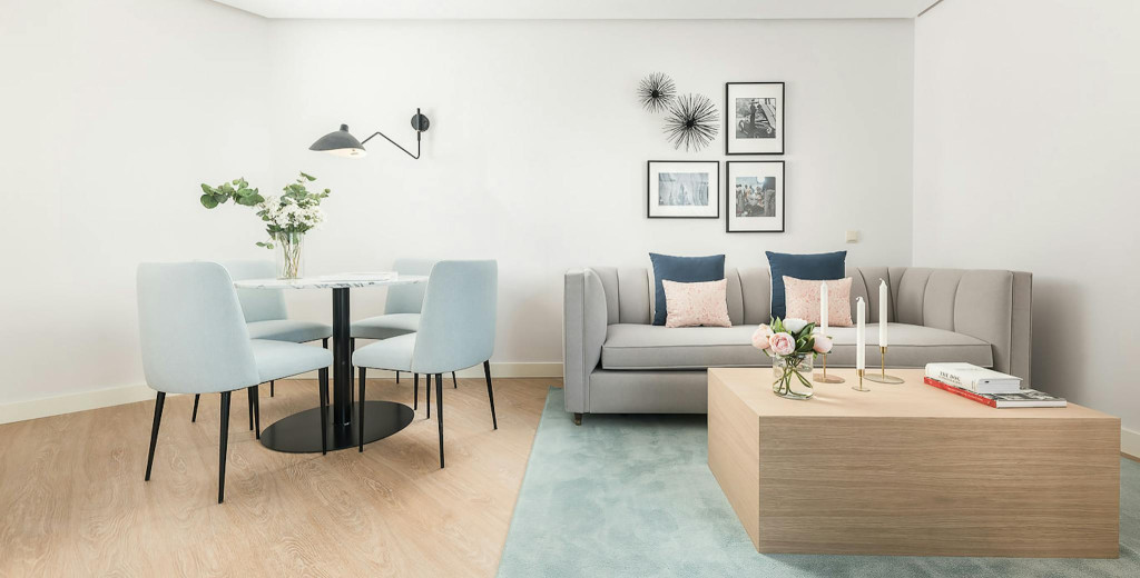 Calle de Ana de Austria, Madrid - Madrid - chambre - ImmoJeune