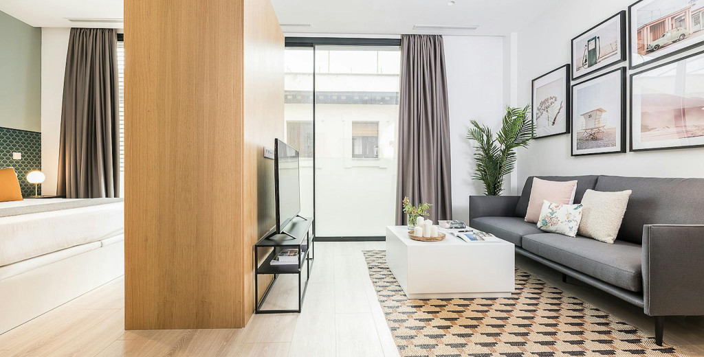 Calle del Barco, Madrid - Madrid - chambre - ImmoJeune