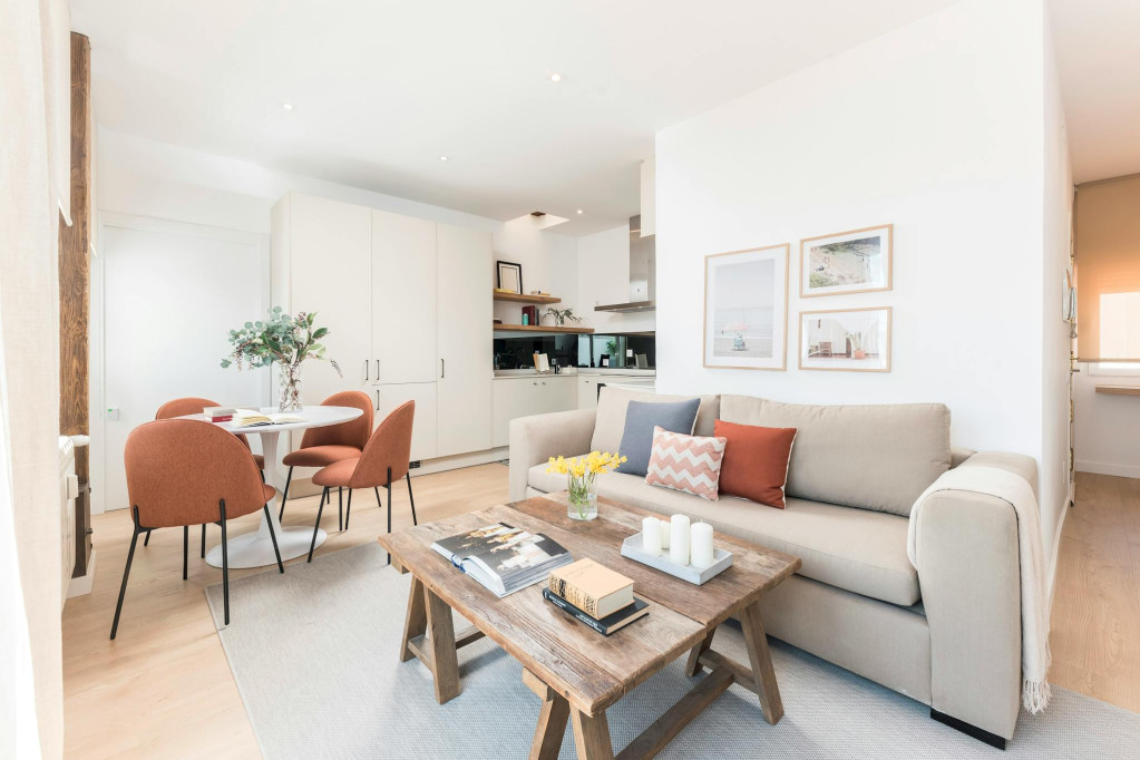 Calle del Príncipe de Vergara, Madrid - Madrid - chambre - ImmoJeune