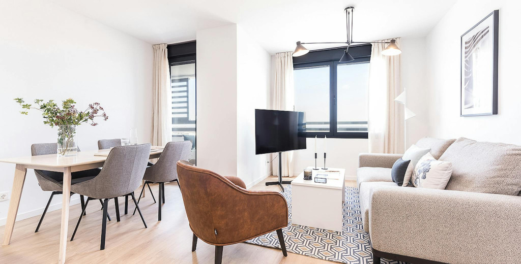 Avenida José Antonio Corrales, Madrid - Madrid - chambre - ImmoJeune