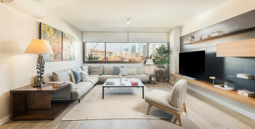 Calle de Francisco Gervás, Madrid - Madrid - chambre - ImmoJeune